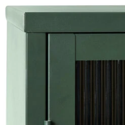 Lage Wandkast -WOOOD Verkoopwinkel lage wandkast bodio blink 06