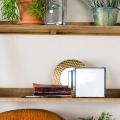 Metalen Leunrek -WOOOD Verkoopwinkel metalen leunrek wally lumz home 07