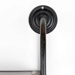 Metalen Wandrek -WOOOD Verkoopwinkel metalen wandrek feng lumz home 04