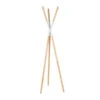 Zuiver Moderne Houten Kapstok