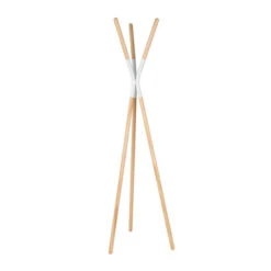 Zuiver Moderne Houten Kapstok