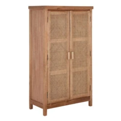 Rotan Kast Naturel -WOOOD Verkoopwinkel must living provence rotan kast naturel 02