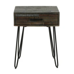 Nachtkastje Ingelegd Hout Greywash -WOOOD Verkoopwinkel nachtkastje ingelegd hout greywash aara giani 04