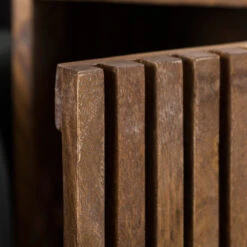 Nachtkastjes Mangohout Set Van 2 -WOOOD Verkoopwinkel nachtkastjes mangohout set van 2 tweak giani 03