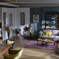 Retro Nachtkastje Mangohout -WOOOD Verkoopwinkel retro nachtkastje mangohout nusa lavis 05