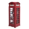 Telefooncel Vitrine Kast -WOOOD Verkoopwinkel retro vitrinekast london 001 800x800 1
