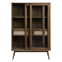 Retro Wandkast -WOOOD Verkoopwinkel retro wandkast bodio sin 03