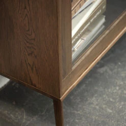 Retro Wandkast -WOOOD Verkoopwinkel retro wandkast bodio sin 06