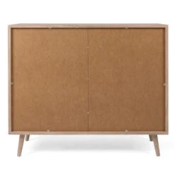 Retro Wandkast Klein -WOOOD Verkoopwinkel retro wandkast klein aza bodio 04