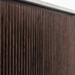 Wandkast Marmerlook -WOOOD Verkoopwinkel richmond interiors barkley wandkast marmerlook 10