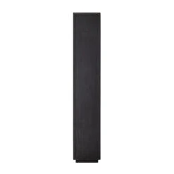 Zwarte Vakkenkast Met Visgraat -WOOOD Verkoopwinkel richmond interiors blackbone zwarte vakkenkast met visgraat 05