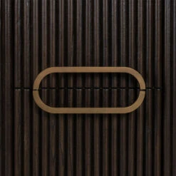 Ovaal Nachtkastje -WOOOD Verkoopwinkel richmond interiors luxor ovaal nachtkastje 06