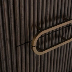 Ovaal Nachtkastje -WOOOD Verkoopwinkel richmond interiors luxor ovaal nachtkastje 08