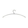 Kledinghanger Van Staal Set 5 St. -WOOOD Verkoopwinkel spinder design silver kledinghang van staal 01 1