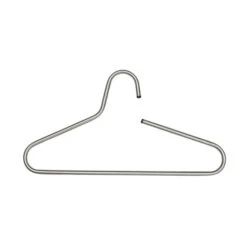 Kledinghanger Van RVS Blacksmith Set 5 St.