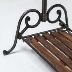 Stabiel Kledingrek Cosmopolitan -WOOOD Verkoopwinkel stabiel kledingrek cosmopolitan 2 800x800 1