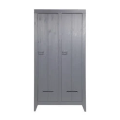 WOOOD Stoere Wandkast -WOOOD Verkoopwinkel stoere wandkast woood kluis 02