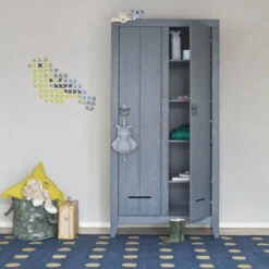 WOOOD Stoere Wandkast -WOOOD Verkoopwinkel stoere wandkast woood kluis 05