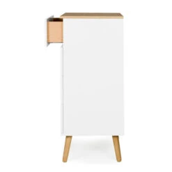 Hoge Eiken Ladekast 11 Hoge Eiken Ladekast -WOOOD Verkoopwinkel tenzo dot hoge eiken ladekast 04