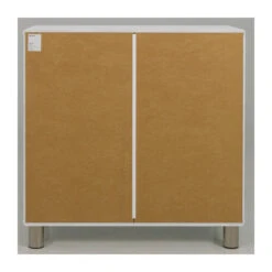 Klein Retro Dressoir -WOOOD Verkoopwinkel tenzo malibu klein retro dressoir wit 05 1