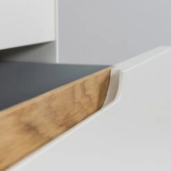 Moderne Ladekast Met Eiken -WOOOD Verkoopwinkel tenzo switch moderne ladekast met eiken 04