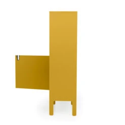 Matte Kast Met Vakken -WOOOD Verkoopwinkel tenzo uno hoge wandkast 05