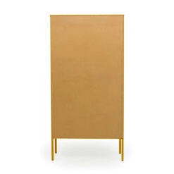 Matte Kast Met Vakken -WOOOD Verkoopwinkel tenzo uno hoge wandkast 06