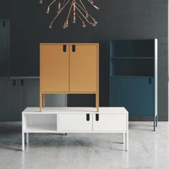 Smalle Wandkast -WOOOD Verkoopwinkel tenzo uno smalle wandkast 07