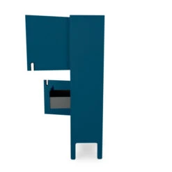 Matte Wandkast -WOOOD Verkoopwinkel tenzo uno wandkast hoog 05