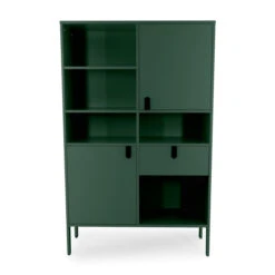 Matte Wandkast -WOOOD Verkoopwinkel tenzo uno wandkast hoog 08