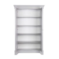 WOOOD Brocante Kast Grenen -WOOOD Verkoopwinkel woood isabel brocante kast in grenen 04