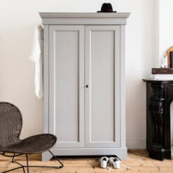 WOOOD Brocante Kast Grenen -WOOOD Verkoopwinkel woood isabel brocante kast in grenen 07