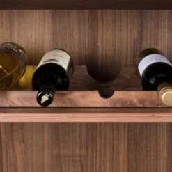 Zuiver Wandkast Met Wijnrek -WOOOD Verkoopwinkel zuiver travis wandkast met wijnrek 7