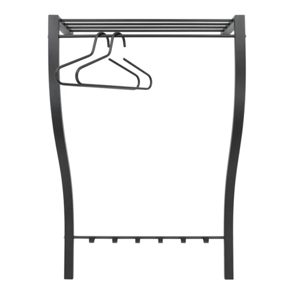 Zwarte Design Kapstok 9 Zwarte Design Kapstok - Afbeelding 7