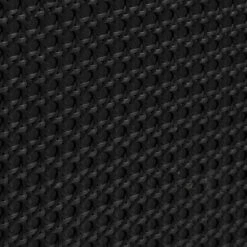 Zwarte Wandkastje Met Rotan -WOOOD Verkoopwinkel zwarte wandkastje met rotan bodio pose 04